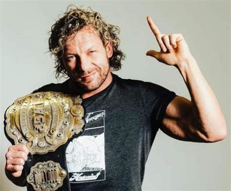 kenny omega iwd.